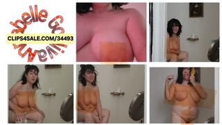 Early Friday AM Nose Picking Peeing Nude Gourmet Brunch Feeding w Exciting Plans