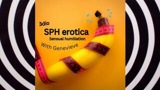SPH erotica sensual JOI ASMR