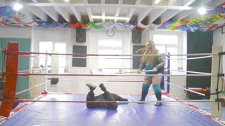 Gauntlet Beatdown Part 2