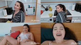 Dump Your Load Inside Step-Mom's Cumhole