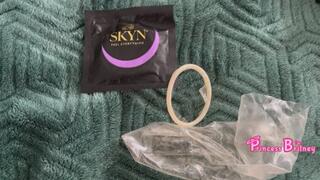 Ripped off by My ripped condom