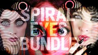 Spiral Eyes Megapack