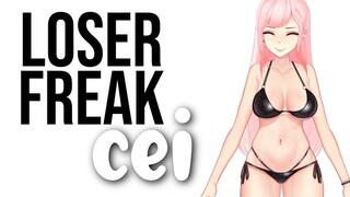 Loser Freak CEI