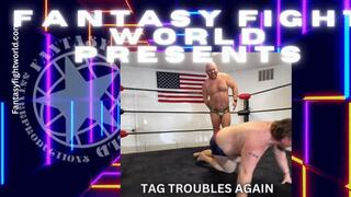 FFB121 Tag Team Troubles 2 CjO vs CjJ mov