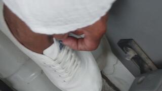 Bumpy Ride, Veins Popping- First Day in My New KEDS Your filthy obsession