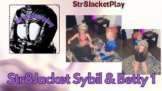 StR8Jacket Play Sybil and Betty 1 mov