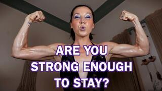 The Weak Are Not Allowed At My Parties (1080 MP4)