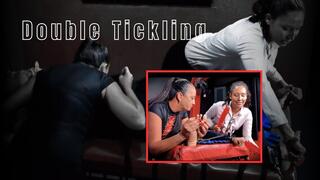 Cócegas em Dupla na Fada