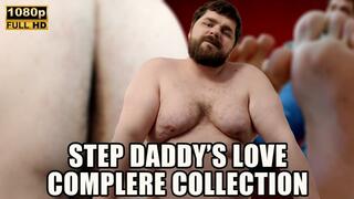 KingMarti: Step-Dad's Love Complete Collection FHD