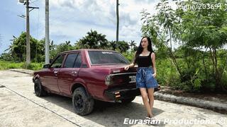 CustomVideo - 038 - Che stealing the car