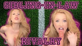 Your Wife's step-Sister Wants to Know Who Fucks Better featuring Sensual Lala