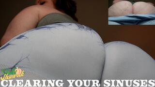 Clearing Your Sinuses
