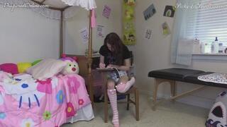Picky: Unassisted Mess While Writing Lines