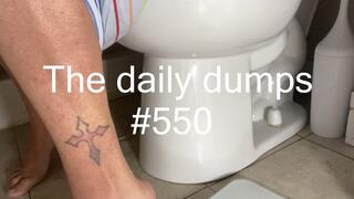 The daily dumps #550 mp4