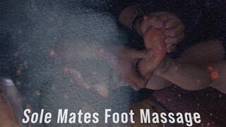 Mina Ashe has a foot fetish Friend 1