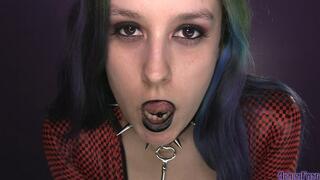 My Sniffing Addict Is Back (Akara Fang - Mind Fuck)