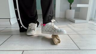 DC Sandwich Wrap Crush