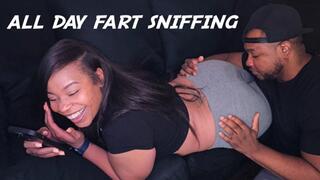 Fart Sniffing Panty Compilation
