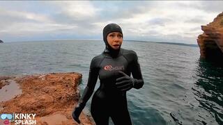 Neoprene Skin- fantasy - Sea Play & Rock Jumps - MP4