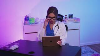 Nurse Nixx: Semen Sample