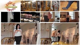 ASMR COME SHOPPING W ELLE