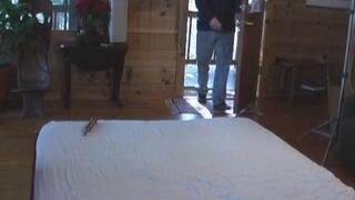 Naked Jen Got Fucked By 5 Men In The Mountain Cabin! (1 of 12 wmv)