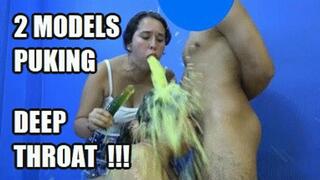 2 MODELS DEEP THROAT FUCKING PUKE 250601DC JUDY + CANDY DEEPTHROAT PUKING RAIN OF PUKE (FULL HD MP4 VERSION)