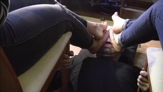 MY BODY DISPLEASES THEM 4