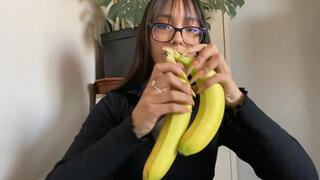 Nails Banana Devour