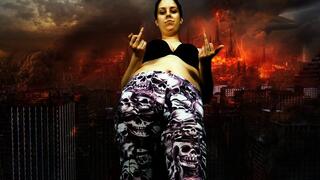 Hell On Earth (Akara Fang - Giantess)