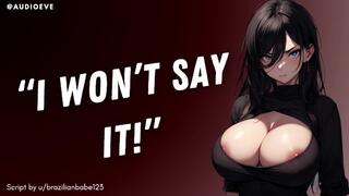 [F4M] Pounding Your Moody Gf Until She Confesses Her Love For You | ASMR Audio Roleplay