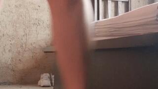 Feet and socks as much odor after workout (7)