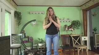 The Desperate Intruder (2K) - Nina Alder