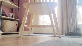 Smelly Jogging Sneakers