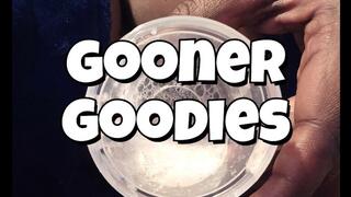 Gooner goodies