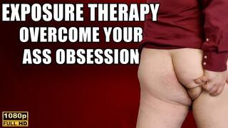 KingMarti: Overcoming Fetish: Face Burial Exposure Therapy - FHD