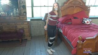 Rachel Adams Home Invasion Duct Tape Bondage