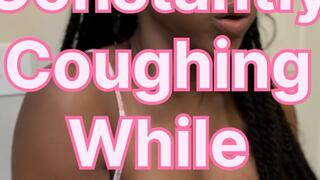 Coughs, Curves & Caresses: Lotioned Up in Pink