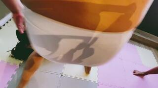 Sexy Tag Team Mixed Wrestling Mayhem: 2 vs 2, Lust Meets Submission