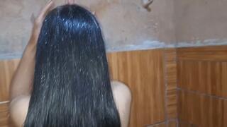 Shampoo and Desire with Your Favorite Skinny Girl"