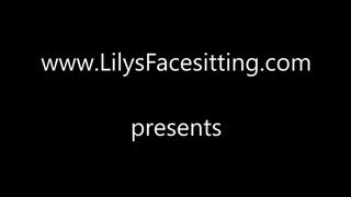 Four Complete Facesitting In Jeans Movies FULL HD