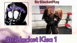 FFGFAN Str8Jacket Kisa 1 mp4
