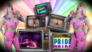 Gay for Pride : Worshipping Cock - GAY JOI