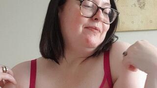 Wife telling you how to cum JOI