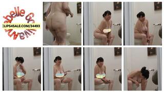 Painful Tummy Ache from whipped cream leads to Extreme Dumping Gassy Farts