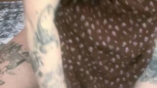 9 Month Pregnant Slut Face Times You