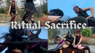 Ritual Sacrifice