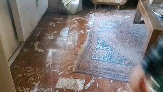 CRUSHING WATER BOTTLES UNDER MY ASS