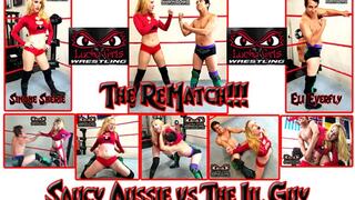 1510-Attack on Saucy Aussie ~ The Rematch!