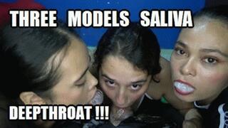 3 MODELS DEEP THROAT SPIT FETISH 250601HB3 VIOLET + JUDY + SARAI THROATFUCKING THREE THRILLING THROATS ONLY JUDY PART SLOPPY DEEPTHROAT JUDY PART + FREE SURPRISE SHOW (LOWDEF SD MP4 VERSION)